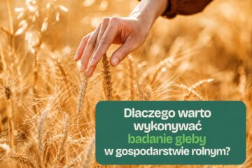 dlaczego warto wykonywać badania gleby