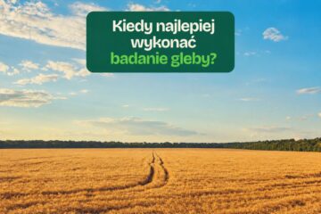 kiedy badac glebe